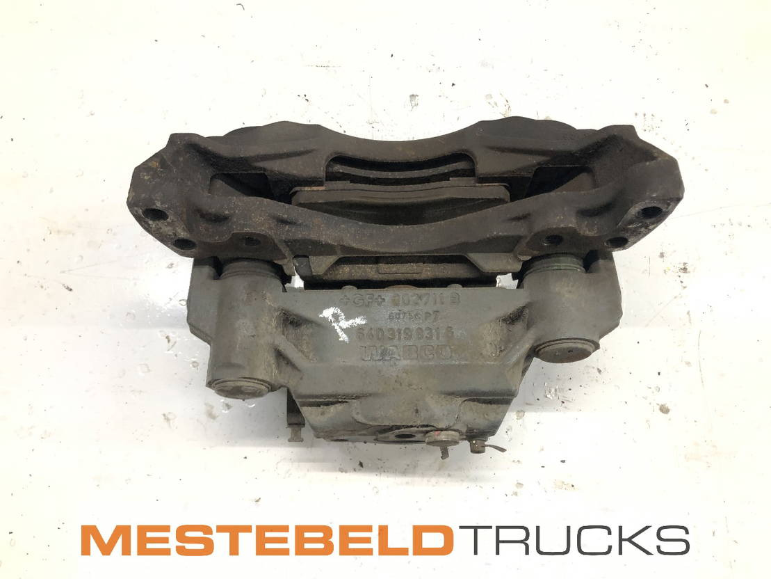 Renault Remklauw rechtsachter - أجزاء الفرامل - شاحنة: صور 1 Renault Remklauw rechtsachter - أجزاء الفرامل - شاحنة: صور 1