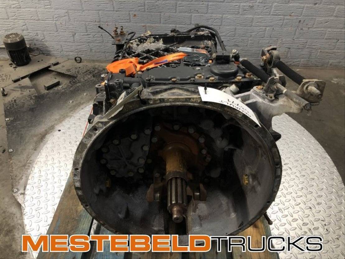 Renault Versnellingsbak 16 S 181 DD - علبة التروس - شاحنة: صور 4 Renault Versnellingsbak 16 S 181 DD - علبة التروس - شاحنة: صور 4