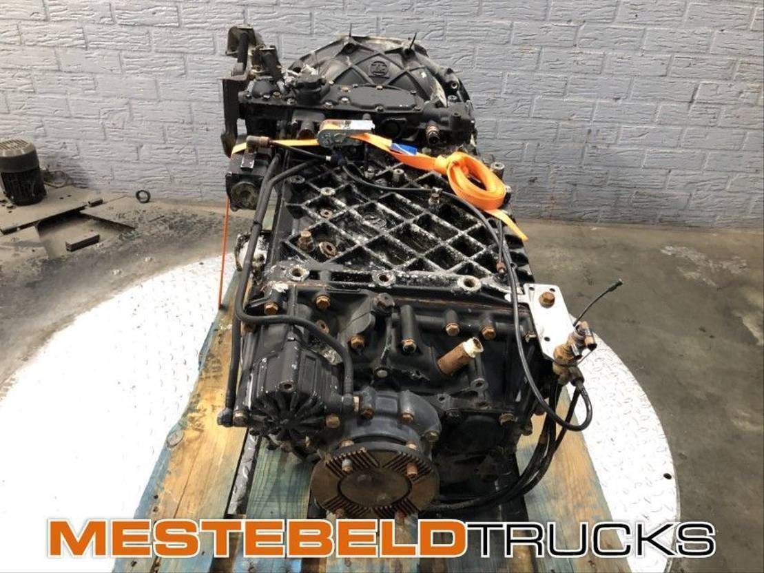 Renault Versnellingsbak 16 S 181 DD - علبة التروس - شاحنة: صور 2 Renault Versnellingsbak 16 S 181 DD - علبة التروس - شاحنة: صور 2