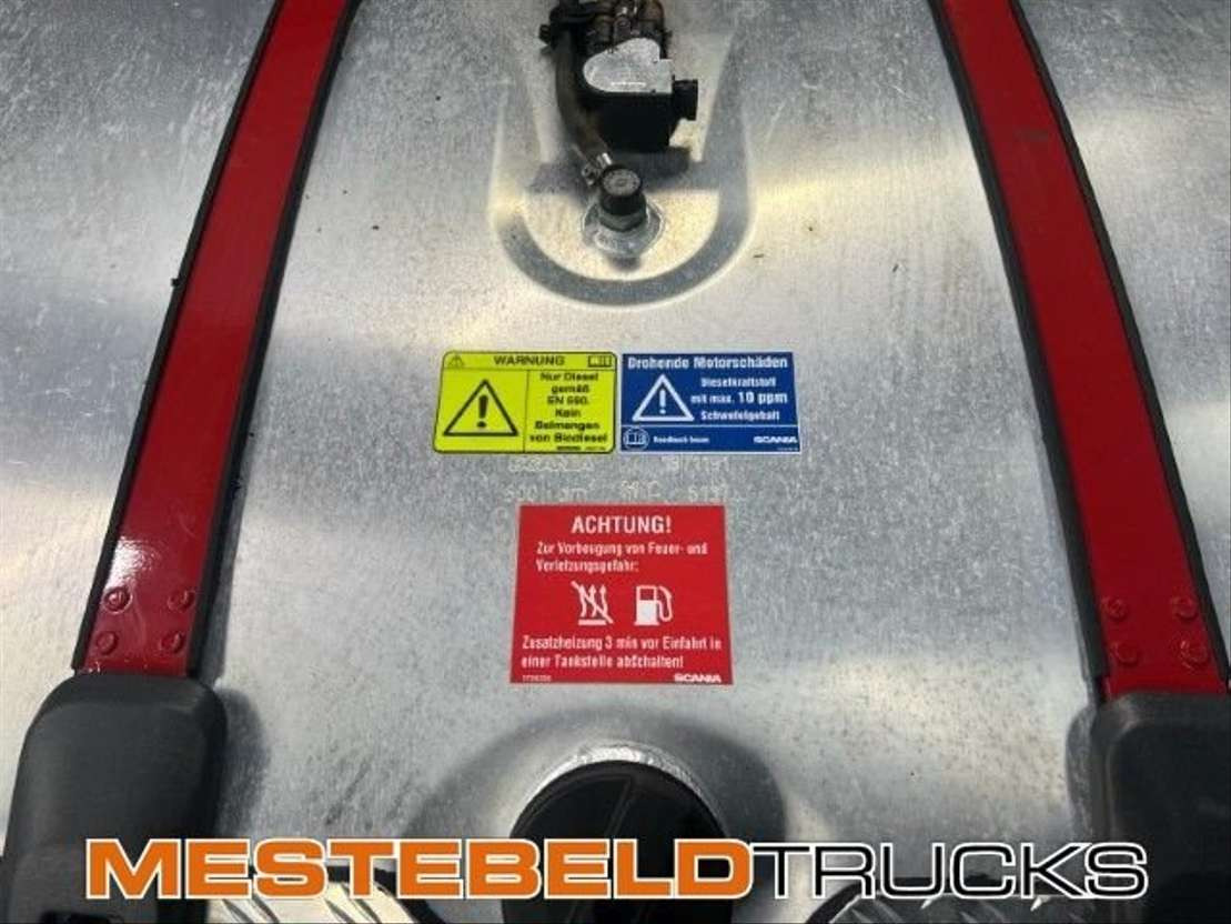 Scania Brandstoftank met steunen 600 liter - خزان وقود - شاحنة: صور 5 Scania Brandstoftank met steunen 600 liter - خزان وقود - شاحنة: صور 5
