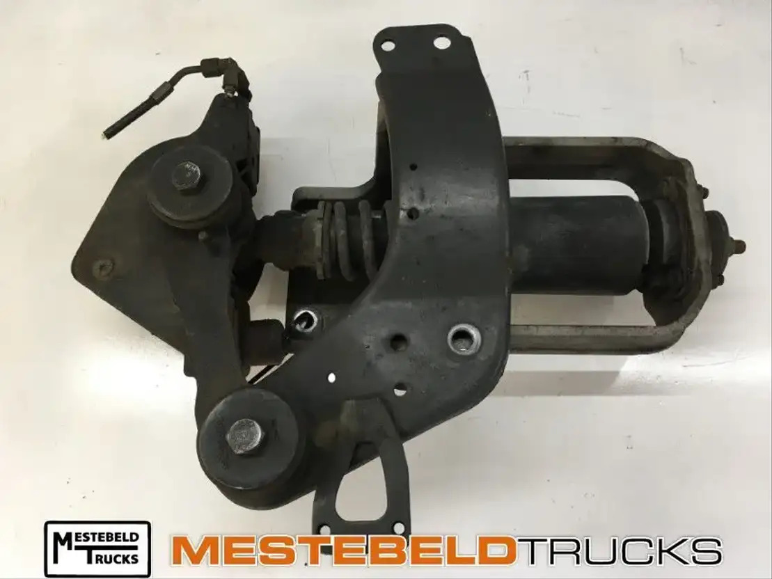 Scania Cabineschokbreker met kantelvergrendeling - الكابينة والداخلية - شاحنة: صور 1 Scania Cabineschokbreker met kantelvergrendeling - الكابينة والداخلية - شاحنة: صور 1