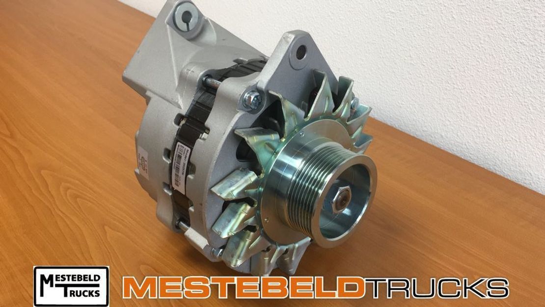 Scania Dynamo 24 V - 100 A - المحرك و قطع الغيار - شاحنة: صور 1 Scania Dynamo 24 V - 100 A - المحرك و قطع الغيار - شاحنة: صور 1