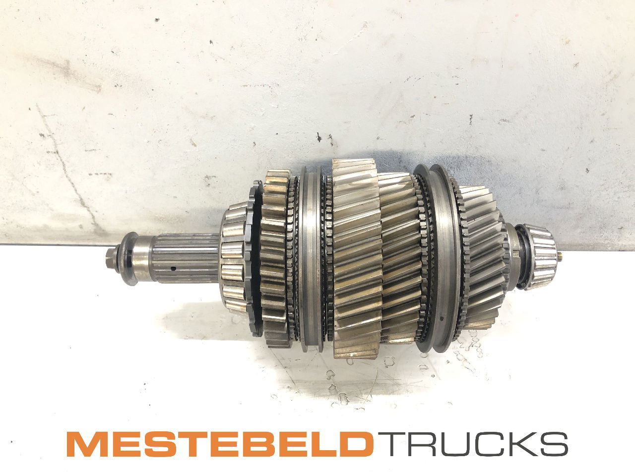 Scania Hoofdas GRS/Grso 905/R - Grso 925/R - علبة التروس و قطع الغيار - شاحنة: صور 1 Scania Hoofdas GRS/Grso 905/R - Grso 925/R - علبة التروس و قطع الغيار - شاحنة: صور 1