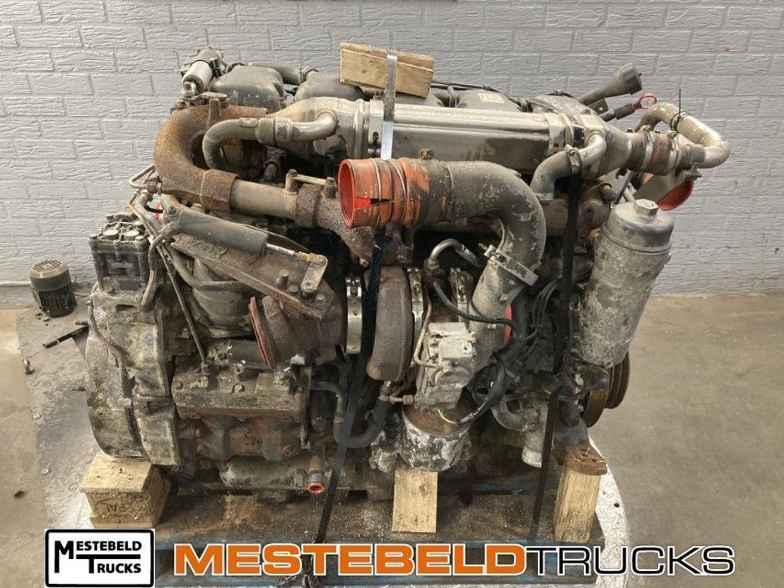 Scania Motor DC 9 30 EEV - المحرك - شاحنة: صور 1 Scania Motor DC 9 30 EEV - المحرك - شاحنة: صور 1