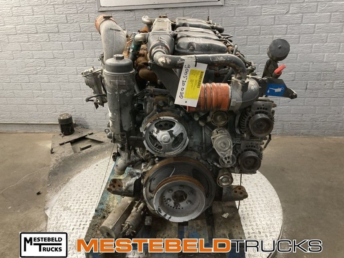 Scania Motor DC9 30 EEV - المحرك - شاحنة: صور 4 Scania Motor DC9 30 EEV - المحرك - شاحنة: صور 4