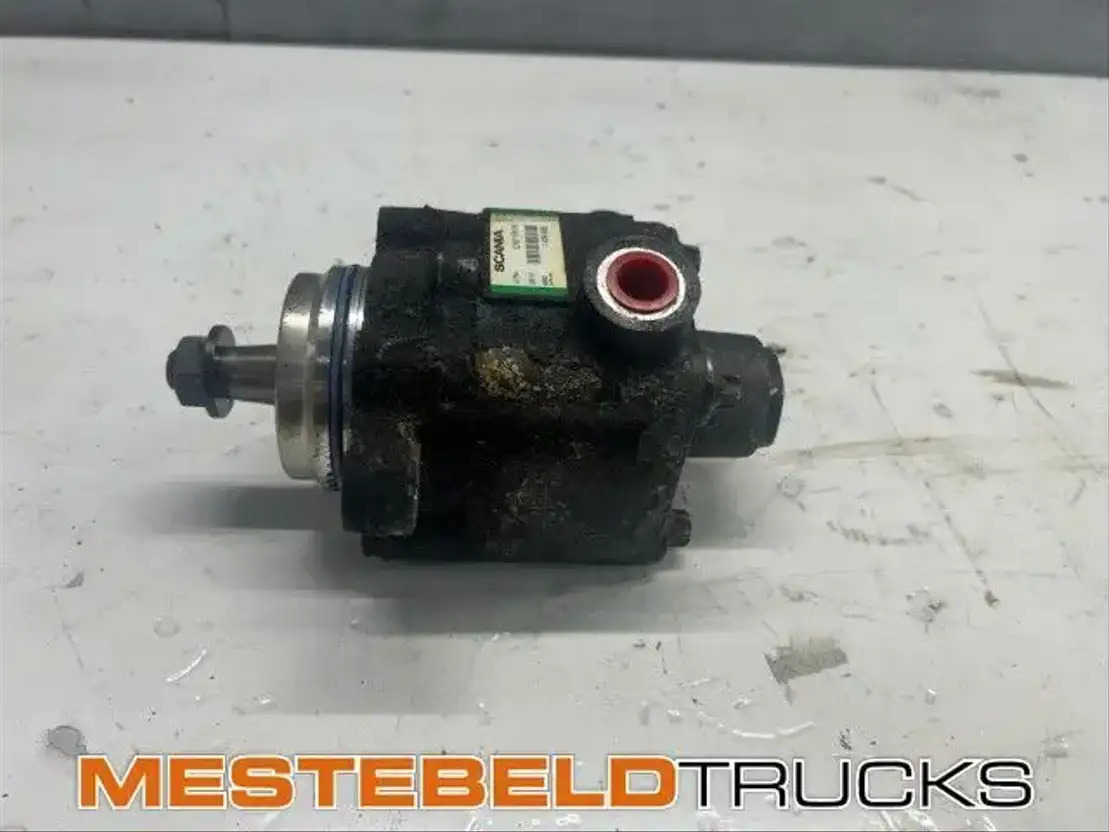 Scania Stuurpomp R400 - المحرك - شاحنة: صور 1 Scania Stuurpomp R400 - المحرك - شاحنة: صور 1