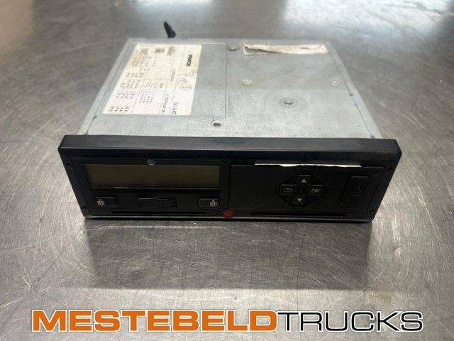 Scania Tachograaf 1381 - النظام الكهربائي - شاحنة: صور 1 Scania Tachograaf 1381 - النظام الكهربائي - شاحنة: صور 1