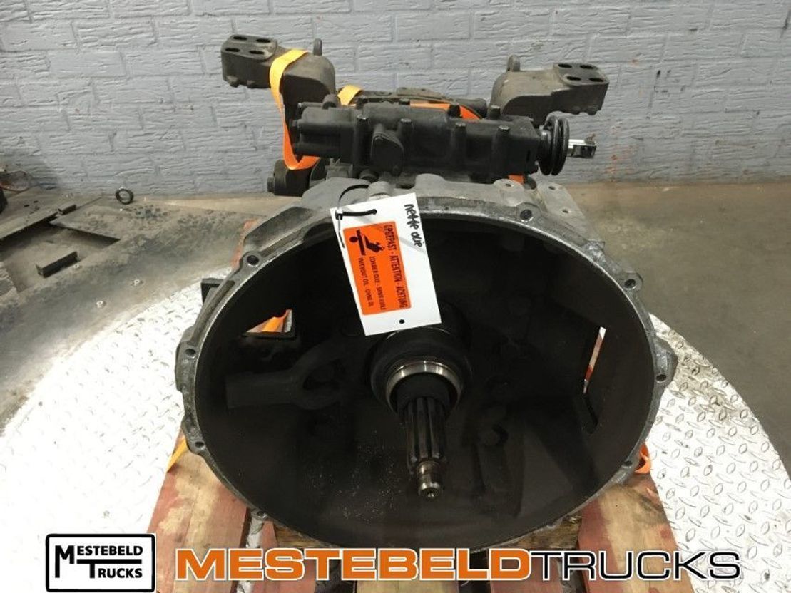 Scania Versnellingsbak G670 6S1200 TO  - علبة التروس - شاحنة: صور 2 Scania Versnellingsbak G670 6S1200 TO  - علبة التروس - شاحنة: صور 2