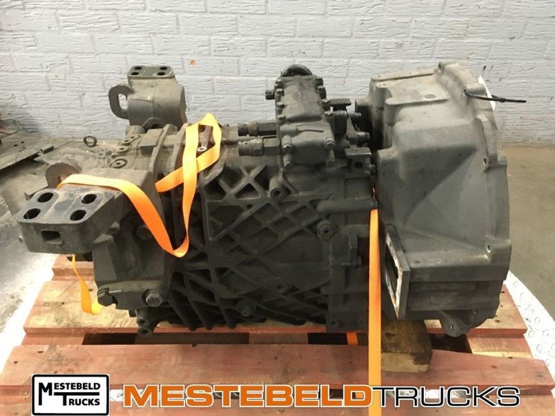 Scania Versnellingsbak G670 6S1200 TO  - علبة التروس - شاحنة: صور 1 Scania Versnellingsbak G670 6S1200 TO  - علبة التروس - شاحنة: صور 1