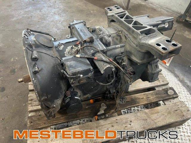 Scania Versnellingsbak GR875 OPC 5 Optiecruise - علبة التروس - شاحنة: صور 2 Scania Versnellingsbak GR875 OPC 5 Optiecruise - علبة التروس - شاحنة: صور 2