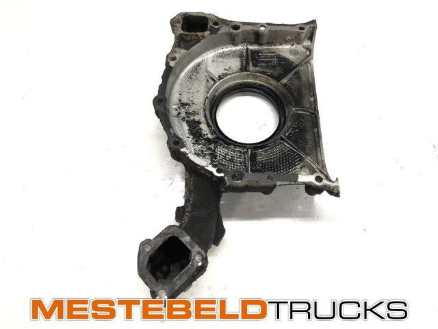 المحرك - شاحنة Scania Voorste afdekking DC16 18 L01 R560: صور 1