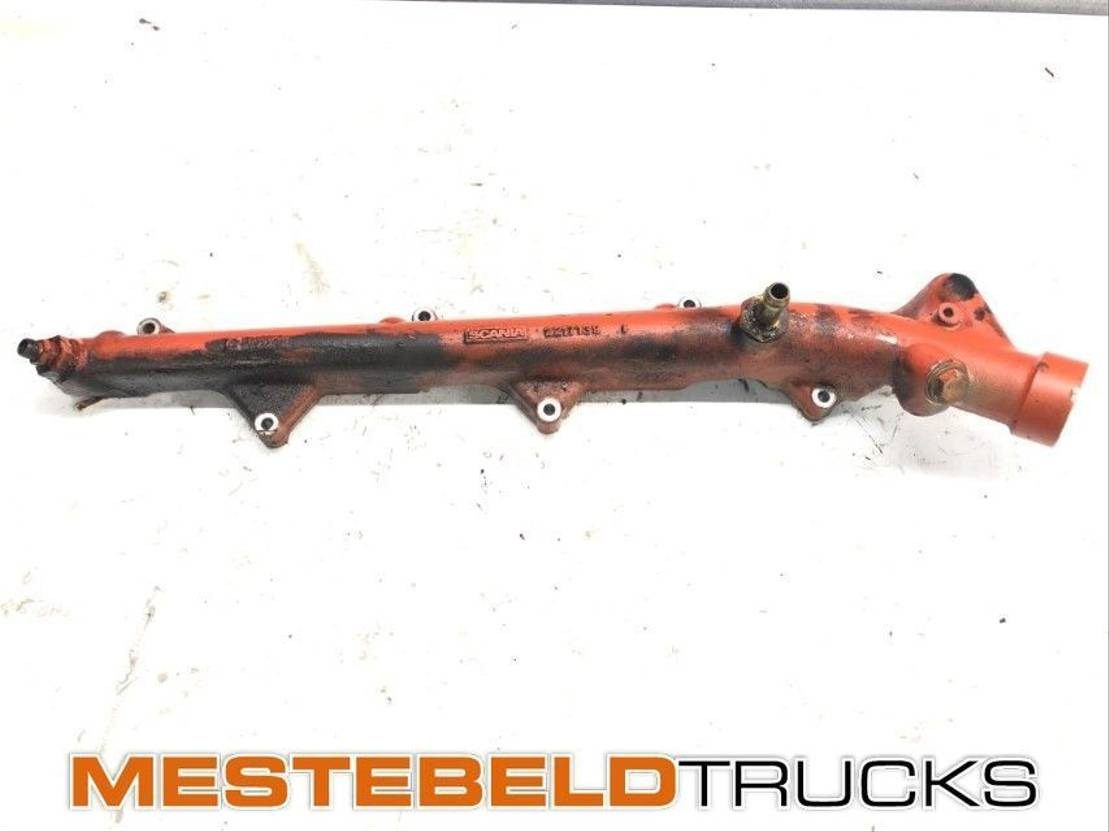 Scania Waterbuis DC 16 XPI - نظام التبريد - شاحنة: صور 1 Scania Waterbuis DC 16 XPI - نظام التبريد - شاحنة: صور 1