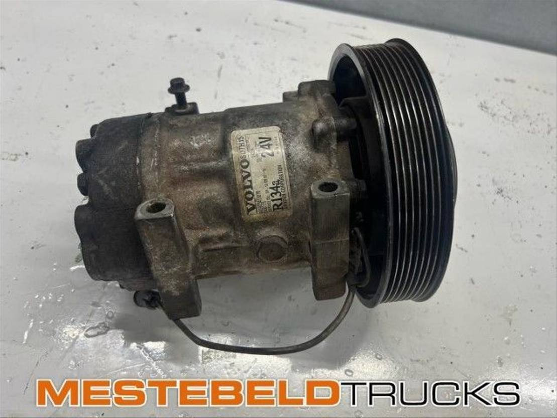 Volvo Aircopomp D13K - نظام التبريد - شاحنة: صور 1 Volvo Aircopomp D13K - نظام التبريد - شاحنة: صور 1