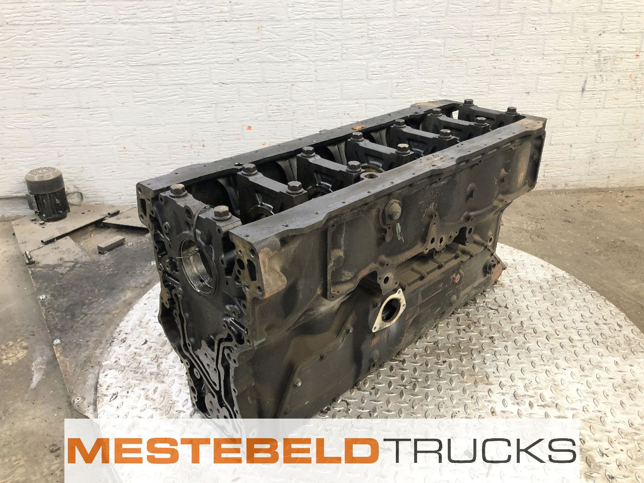 Volvo Blok D12A - المحرك و قطع الغيار - شاحنة: صور 1 Volvo Blok D12A - المحرك و قطع الغيار - شاحنة: صور 1