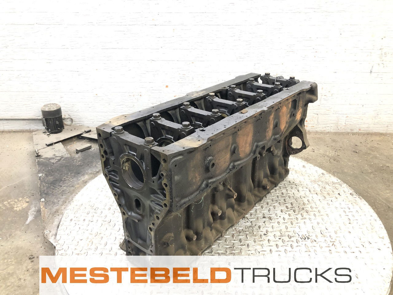 Volvo Blok D12A - المحرك و قطع الغيار - شاحنة: صور 2 Volvo Blok D12A - المحرك و قطع الغيار - شاحنة: صور 2