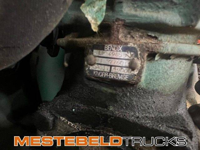 Volvo Compressor D12C - المحرك و قطع الغيار - شاحنة: صور 2 Volvo Compressor D12C - المحرك و قطع الغيار - شاحنة: صور 2