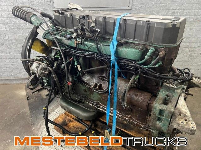 Volvo FH 12 Motor D12A380 EC 93 - المحرك - شاحنة: صور 2 Volvo FH 12 Motor D12A380 EC 93 - المحرك - شاحنة: صور 2