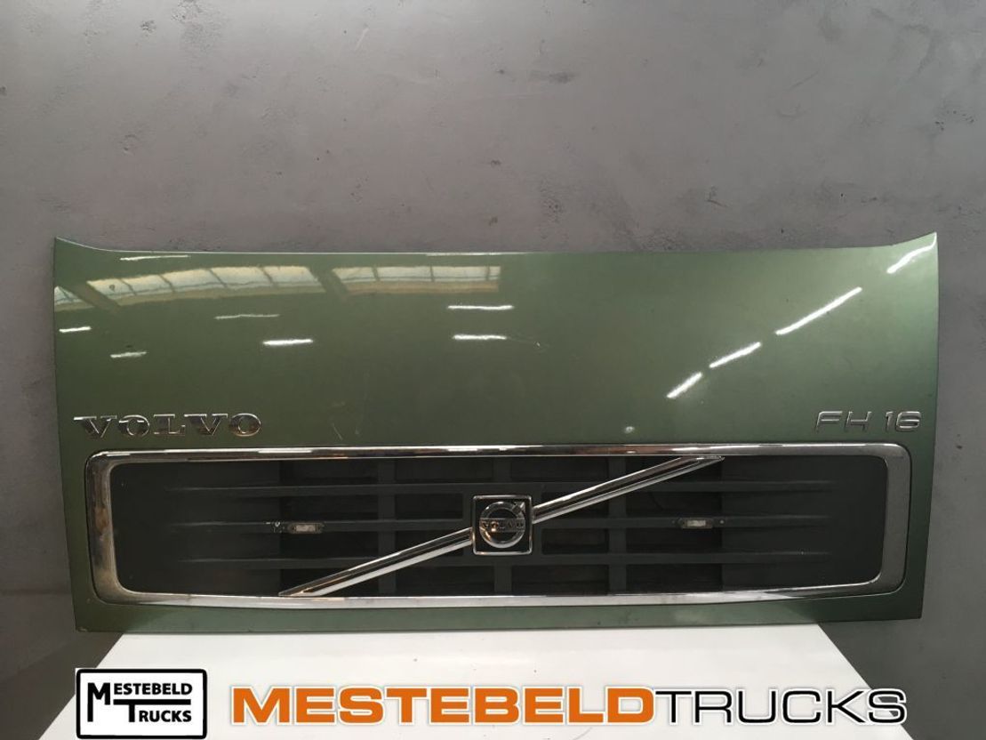 Volvo G rille - الكابينة والداخلية - شاحنة: صور 1 Volvo G rille - الكابينة والداخلية - شاحنة: صور 1