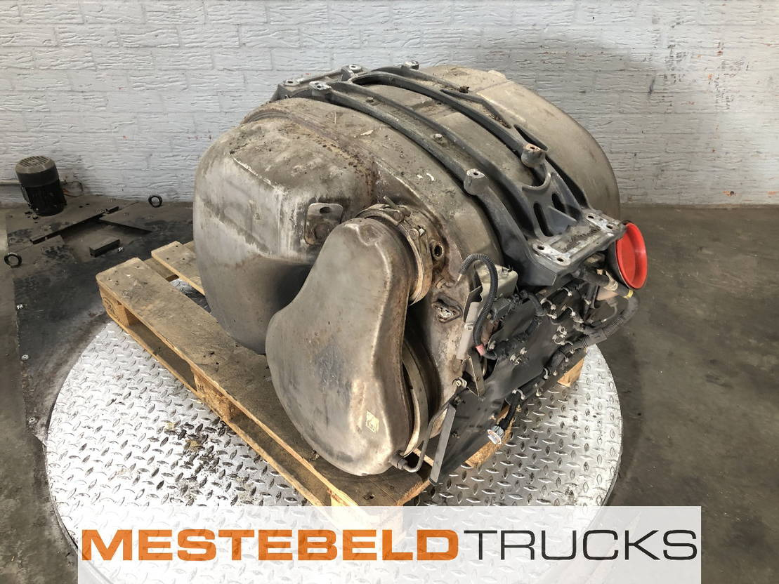 Volvo Katalysator - كاتم الصوت/ نظام العادم - شاحنة: صور 1 Volvo Katalysator - كاتم الصوت/ نظام العادم - شاحنة: صور 1