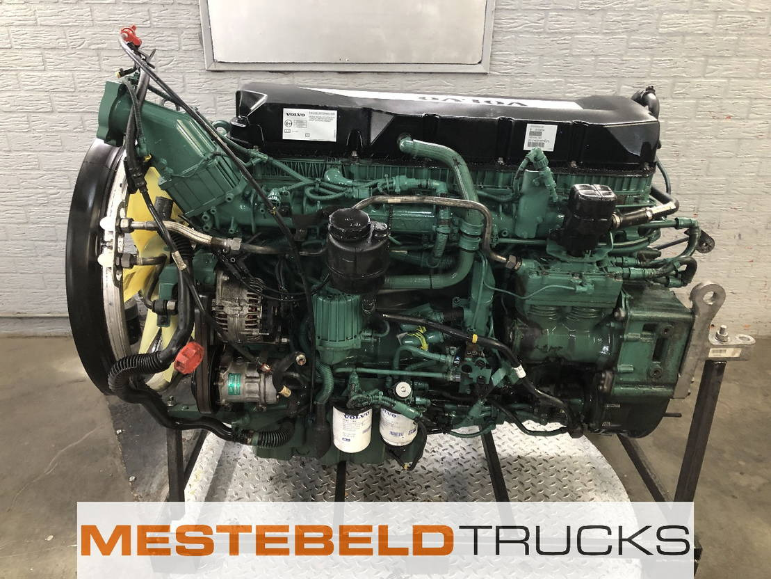 Volvo Motor D11K 330 Euvi - المحرك - شاحنة: صور 3 Volvo Motor D11K 330 Euvi - المحرك - شاحنة: صور 3