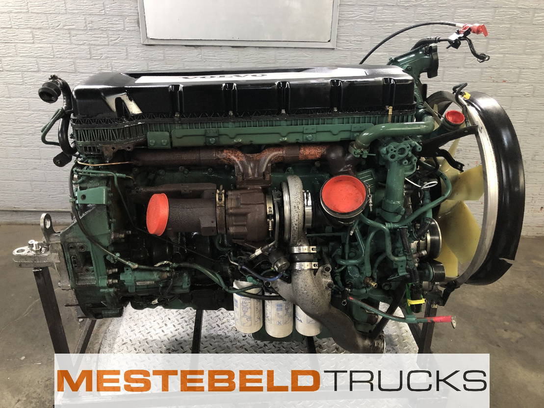 Volvo Motor D11K 330 Euvi - المحرك - شاحنة: صور 1 Volvo Motor D11K 330 Euvi - المحرك - شاحنة: صور 1