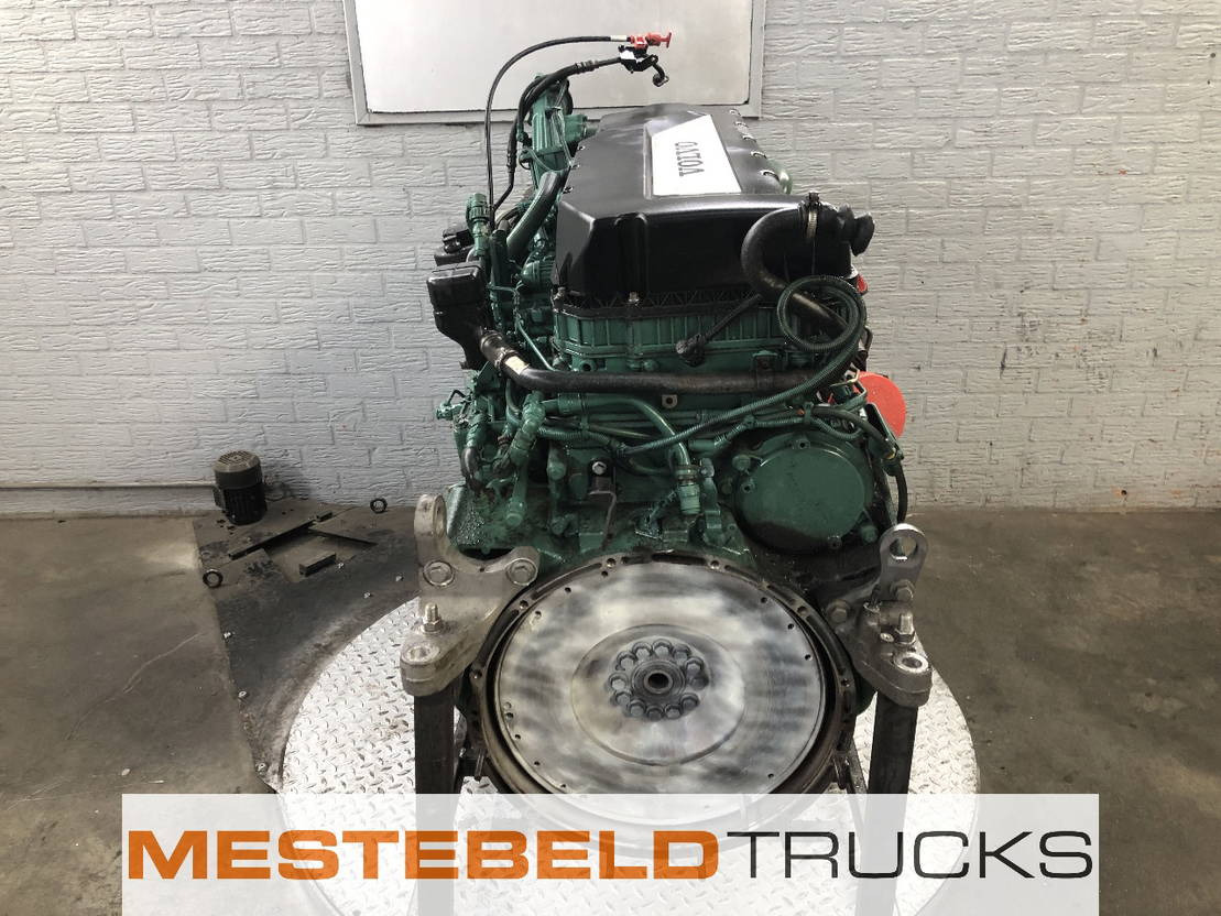 Volvo Motor D11K 330 Euvi - المحرك - شاحنة: صور 2 Volvo Motor D11K 330 Euvi - المحرك - شاحنة: صور 2