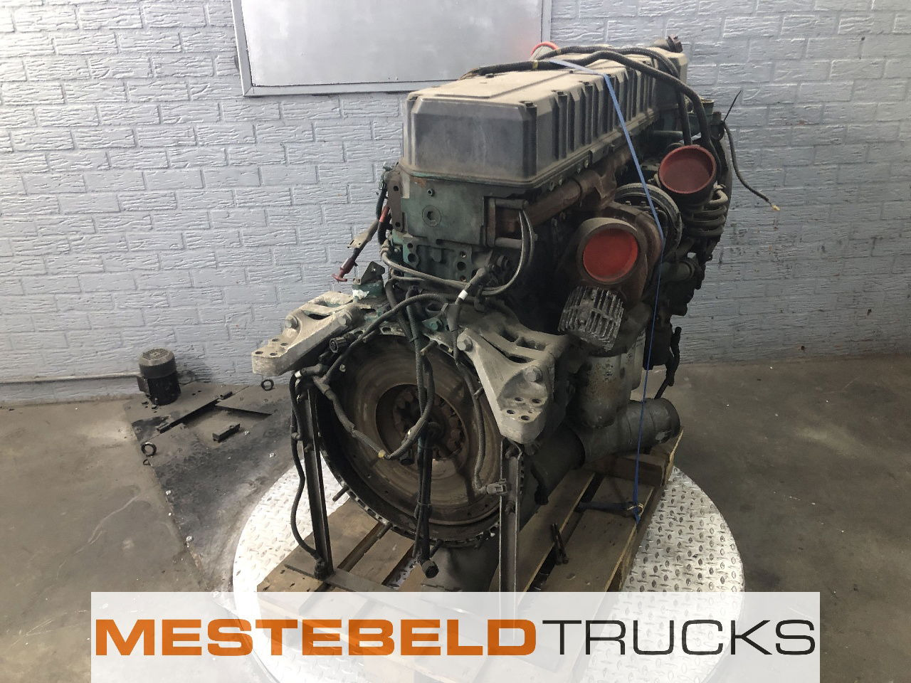 Volvo Motor D12C - المحرك - شاحنة: صور 4 Volvo Motor D12C - المحرك - شاحنة: صور 4