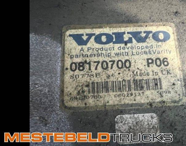 Volvo Motor ECU D12C 340 met EPG - النظام الكهربائي - شاحنة: صور 2 Volvo Motor ECU D12C 340 met EPG - النظام الكهربائي - شاحنة: صور 2