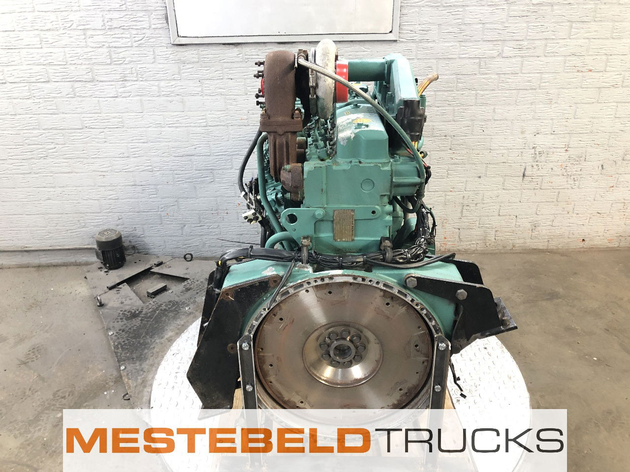 Volvo Penta Motor TWD 731 VE - المحرك - شاحنة: صور 4 Volvo Penta Motor TWD 731 VE - المحرك - شاحنة: صور 4
