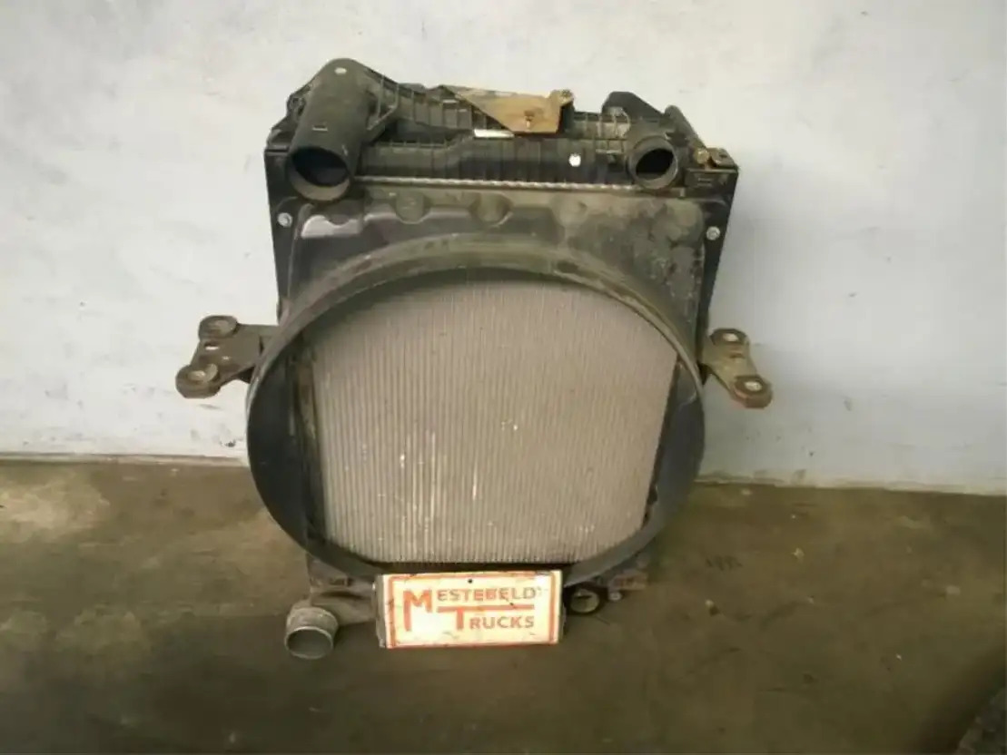 Volvo Radiateur + Intercooler FE - نظام التبريد - شاحنة: صور 1 Volvo Radiateur + Intercooler FE - نظام التبريد - شاحنة: صور 1