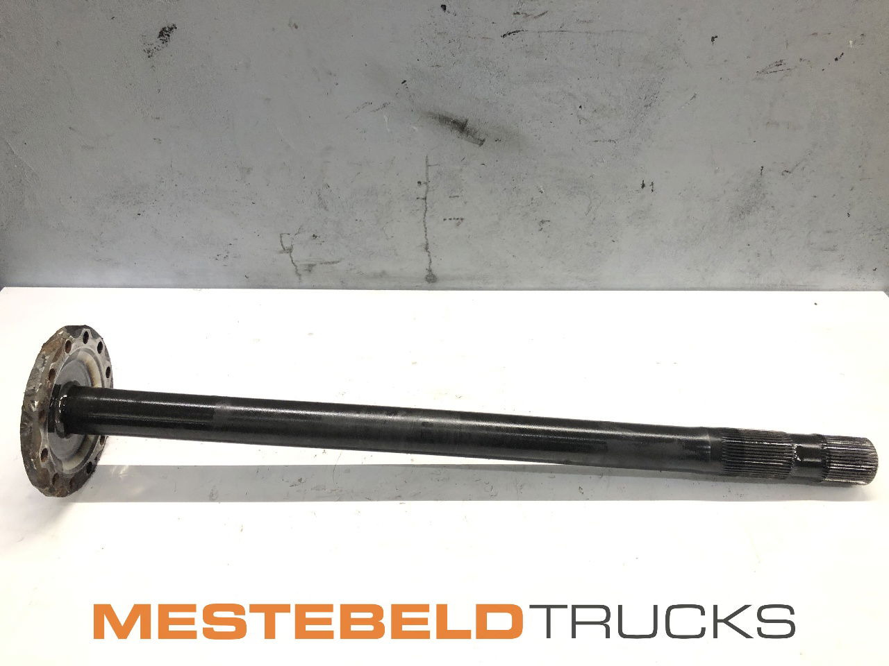 Volvo Steekas met sper links - المحور الخلفي - شاحنة: صور 1 Volvo Steekas met sper links - المحور الخلفي - شاحنة: صور 1