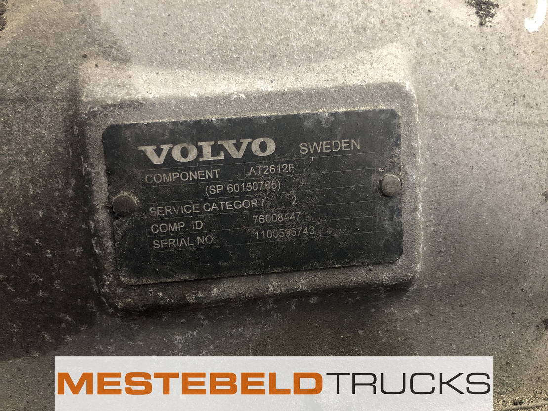 Volvo Versnellingsbak AT 2612 F - علبة التروس و قطع الغيار - شاحنة: صور 5 Volvo Versnellingsbak AT 2612 F - علبة التروس و قطع الغيار - شاحنة: صور 5