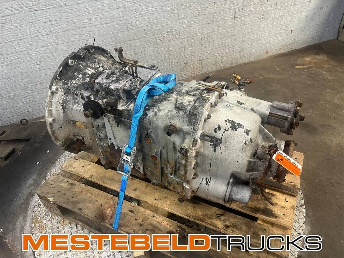 Volvo Versnellingsbak R 1700 - علبة التروس - شاحنة: صور 1 Volvo Versnellingsbak R 1700 - علبة التروس - شاحنة: صور 1
