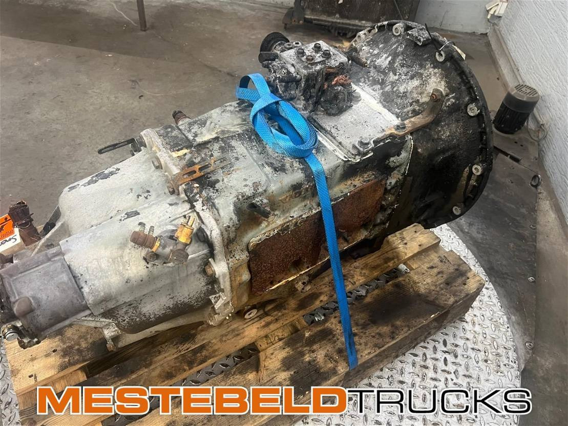 Volvo Versnellingsbak R 1700 - علبة التروس - شاحنة: صور 2 Volvo Versnellingsbak R 1700 - علبة التروس - شاحنة: صور 2