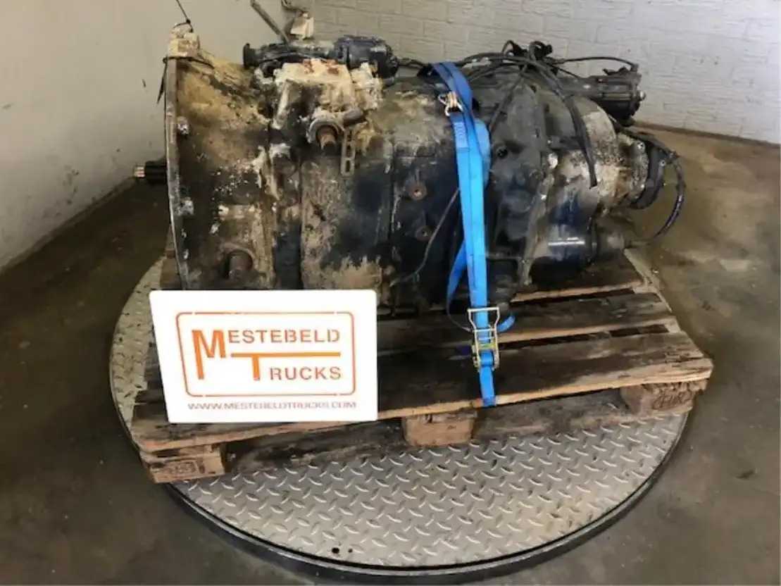 Volvo Versnellingsbak SR 1400 - علبة التروس و قطع الغيار - شاحنة: صور 1 Volvo Versnellingsbak SR 1400 - علبة التروس و قطع الغيار - شاحنة: صور 1