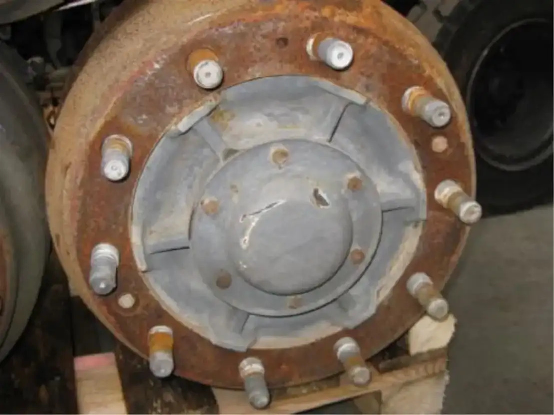 Volvo Vooras - المحور الأمامي - شاحنة: صور 1 Volvo Vooras - المحور الأمامي - شاحنة: صور 1