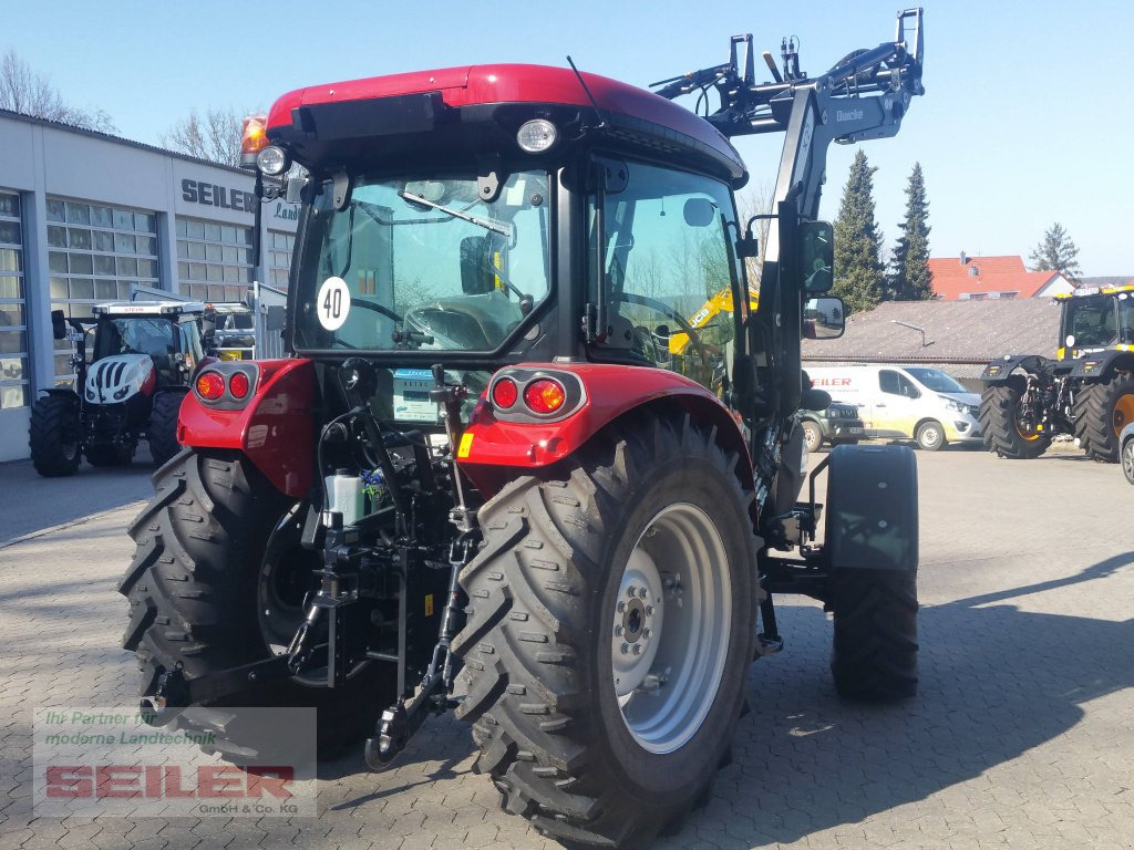 Case IH Farmall 65 A + Frontlader Quicke X 2 S - جرار: صور 5 Case IH Farmall 65 A + Frontlader Quicke X 2 S - جرار: صور 5