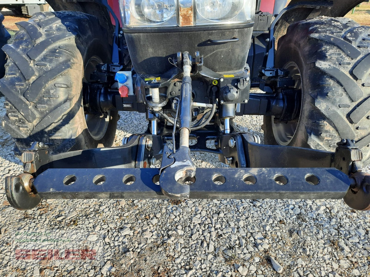 Case IH Farmall 95 C HILO - جرار: صور 2 Case IH Farmall 95 C HILO - جرار: صور 2
