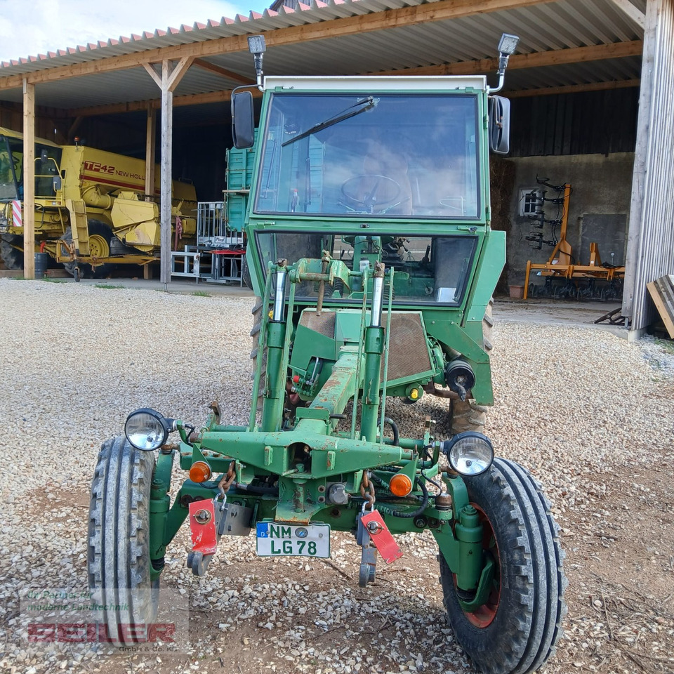 Fendt 275 GT - جرار: صور 4 Fendt 275 GT - جرار: صور 4