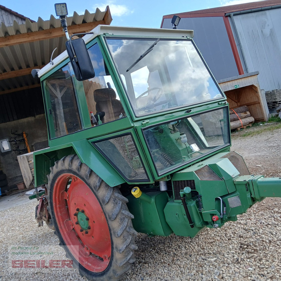 Fendt 275 GT - جرار: صور 2 Fendt 275 GT - جرار: صور 2