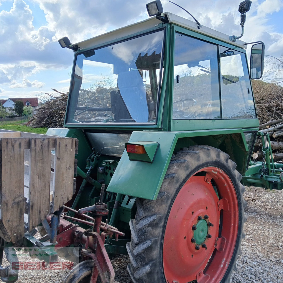 Fendt 275 GT - جرار: صور 3 Fendt 275 GT - جرار: صور 3
