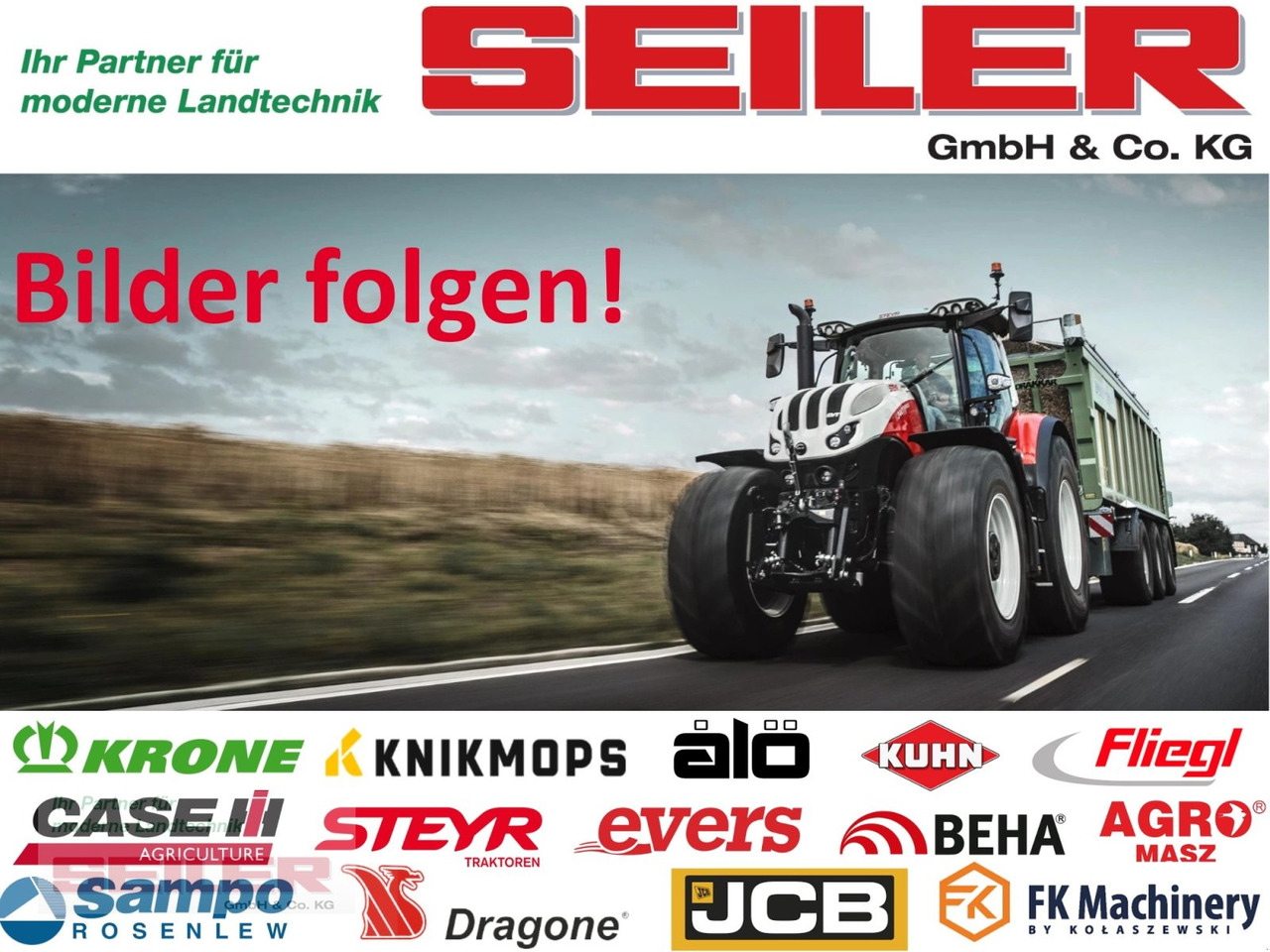 Fliegl TDK 200 FOX - قلابة مقطورة الزراعية: صور 5 Fliegl TDK 200 FOX - قلابة مقطورة الزراعية: صور 5