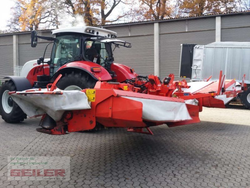 Kuhn FC 883 Lift Control - جزازة: صور 3 Kuhn FC 883 Lift Control - جزازة: صور 3