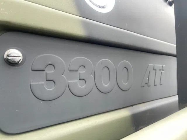 DAF 3600 6x6 - الشاسيه شاحنة: صور 4 DAF 3600 6x6 - الشاسيه شاحنة: صور 4