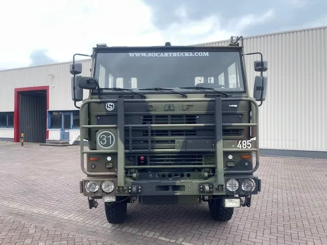DAF 3600 6x6 - الشاسيه شاحنة: صور 2 DAF 3600 6x6 - الشاسيه شاحنة: صور 2