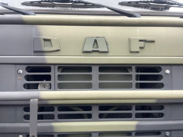 DAF 3600 6x6 - الشاسيه شاحنة: صور 3 DAF 3600 6x6 - الشاسيه شاحنة: صور 3