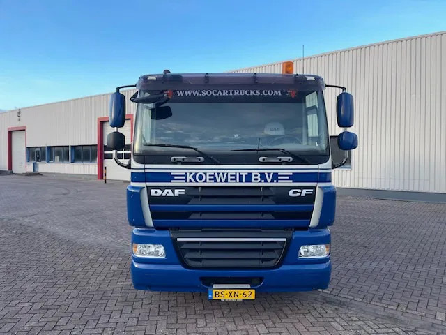 DAF CF 85.360 Druck / Vakuum 15000L Tankwagen - شاحنة صهريج: صور 2 DAF CF 85.360 Druck / Vakuum 15000L Tankwagen - شاحنة صهريج: صور 2