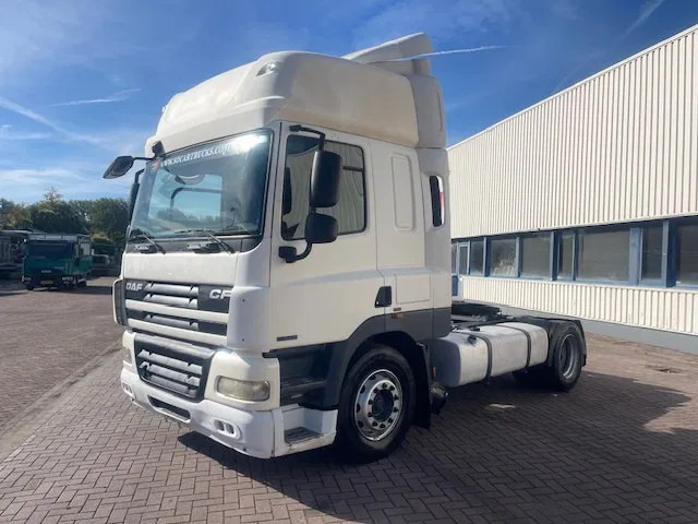 DAF CF 85.410 Automatic 2 Tanks - شاحنة جرار: صور 3 DAF CF 85.410 Automatic 2 Tanks - شاحنة جرار: صور 3