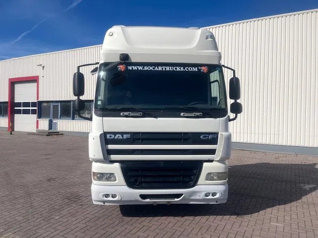 DAF CF 85.410 Automatic 2 Tanks - شاحنة جرار: صور 2 DAF CF 85.410 Automatic 2 Tanks - شاحنة جرار: صور 2