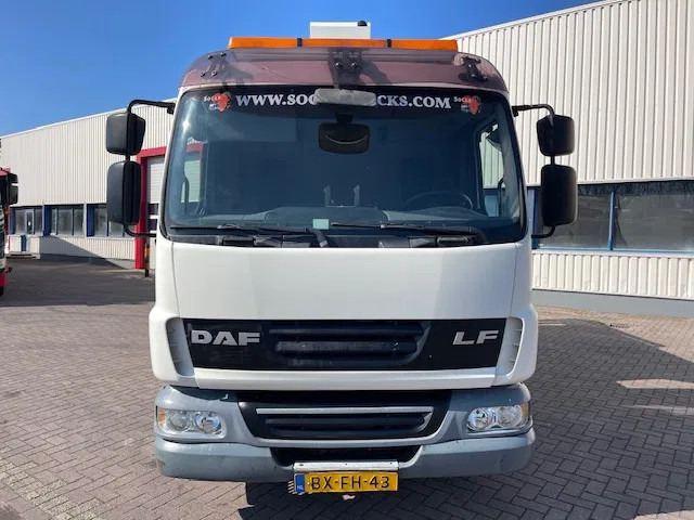 DAF LF 45.160 CUSTERS Hoogwerker 14,5 mtr / Skyworker 14,5mtr - مصاعد الازدهار محمولة على شاحنة: صور 2 DAF LF 45.160 CUSTERS Hoogwerker 14,5 mtr / Skyworker 14,5mtr - مصاعد الازدهار محمولة على شاحنة: صور 2